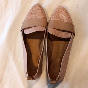 UGG Blush Flats